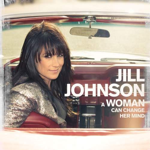 Jill Johnson - A Woman Can Change Her Mind (album)