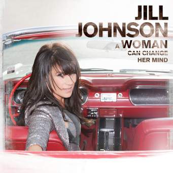 Jill Johnson - A Woman Can Change Her Mind (single)
