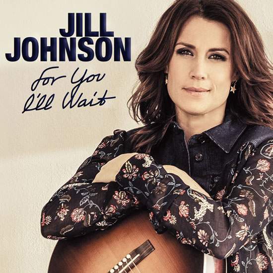 Jill Johnson - For You I'll Wait
