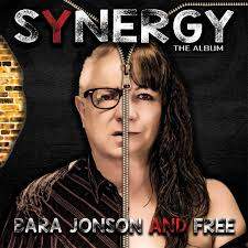Bara Jonson and Free - Synergy: The Album