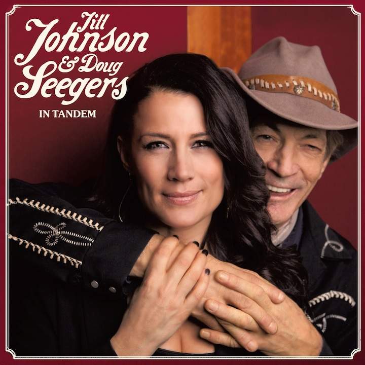 Jill Johnson & Doug Seegers - In Tandem
