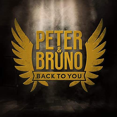 Peter & Bruno - Back To You