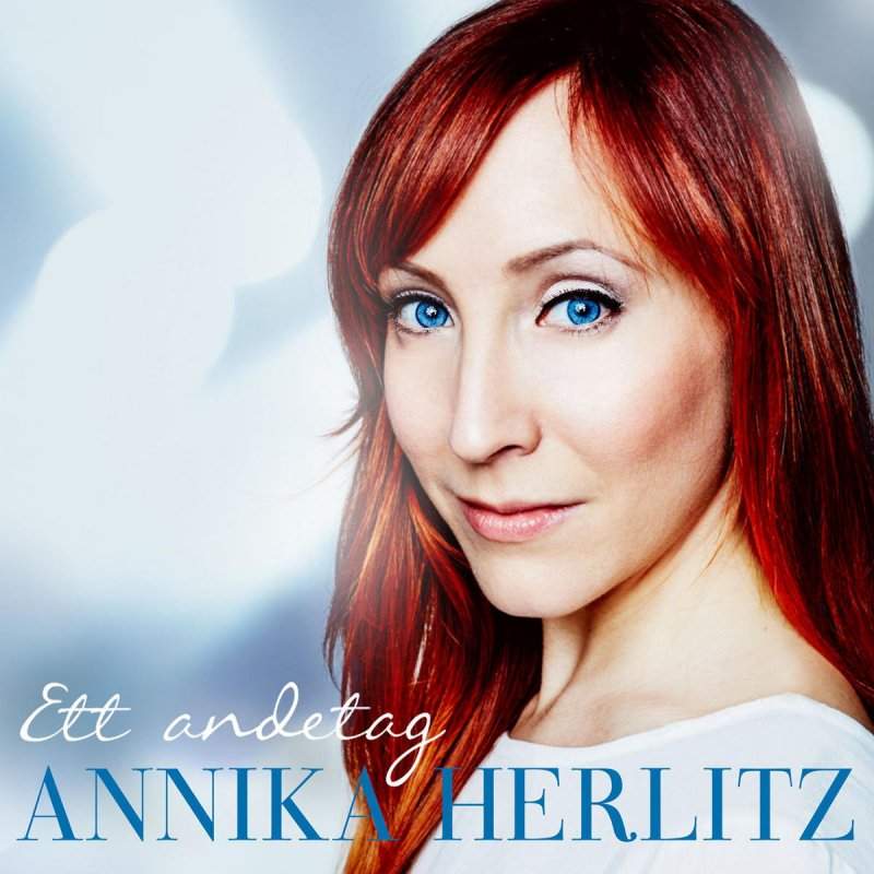 Annika Herlitz - Ett andetag (Melodifestivalen)