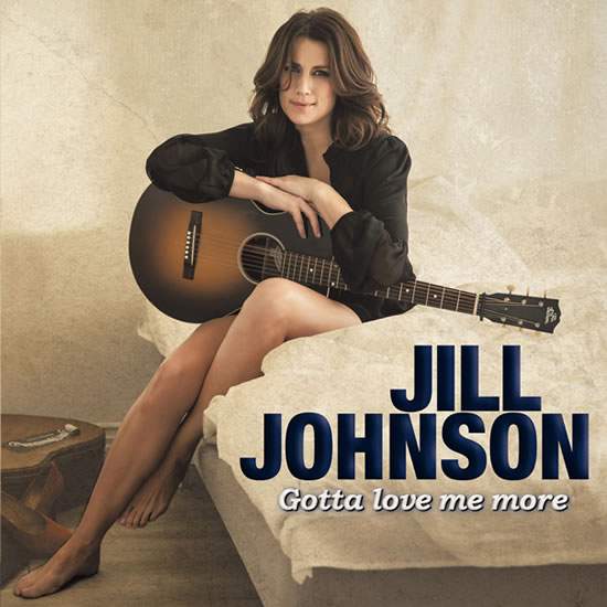 Jill Johnson - Gotta Love Me More (single)