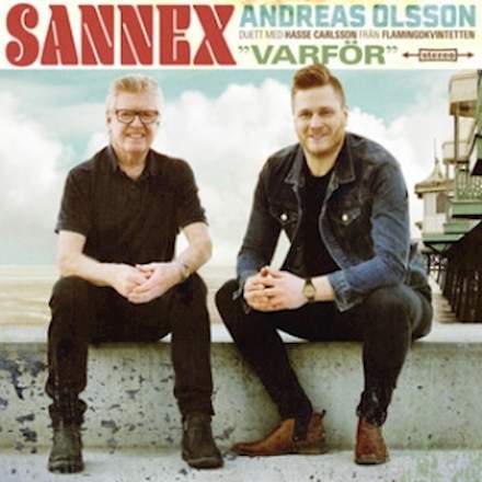 Sannex (feat. Hasse Carlsson) - Varför