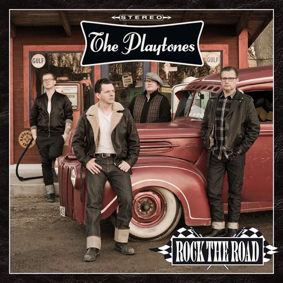 The Playtones - Rock The Road