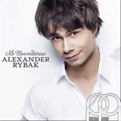Alexander Rybak - No Boundaries