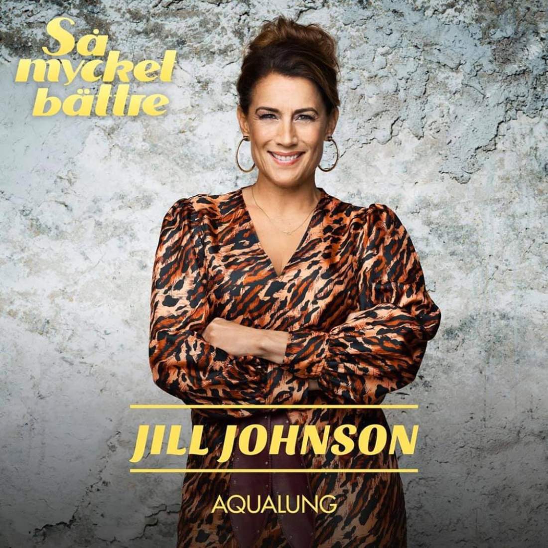 Jill Johnson- Aqualung