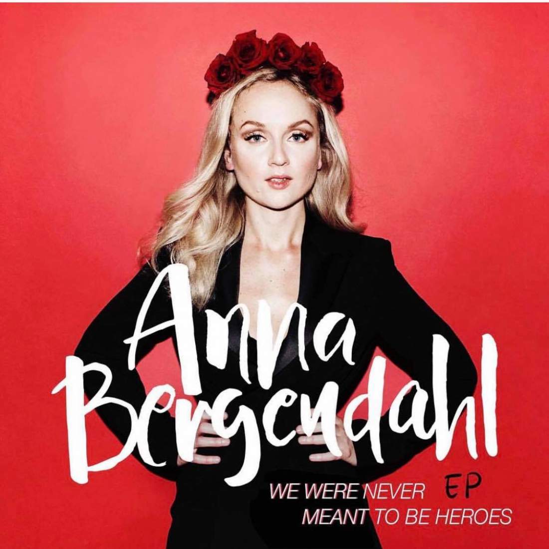 Anna Bergendahl - Holding On