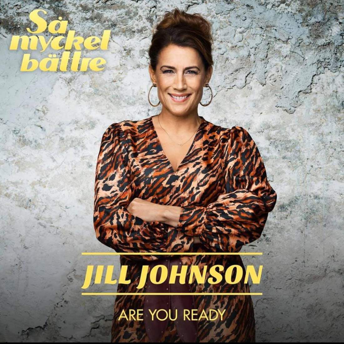 Jill Johnson - Så mycket bättre