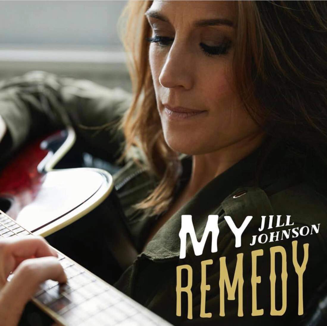 Jill Johnson - My Remedy (EP)