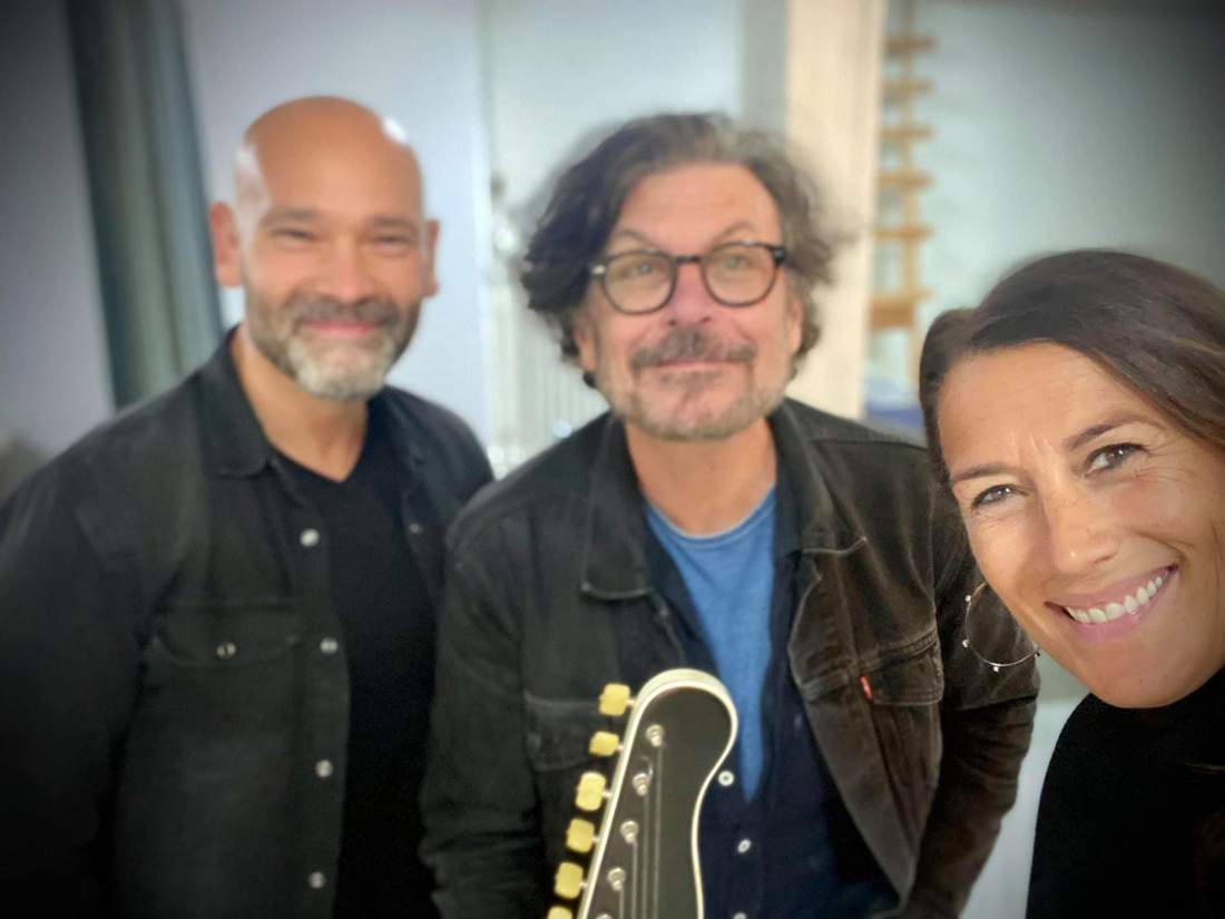 Eric Bazilian & Jill Johnson
