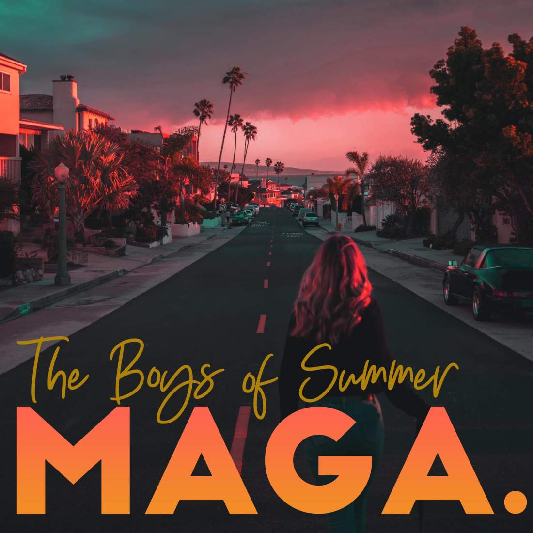 Kristian Maga - 